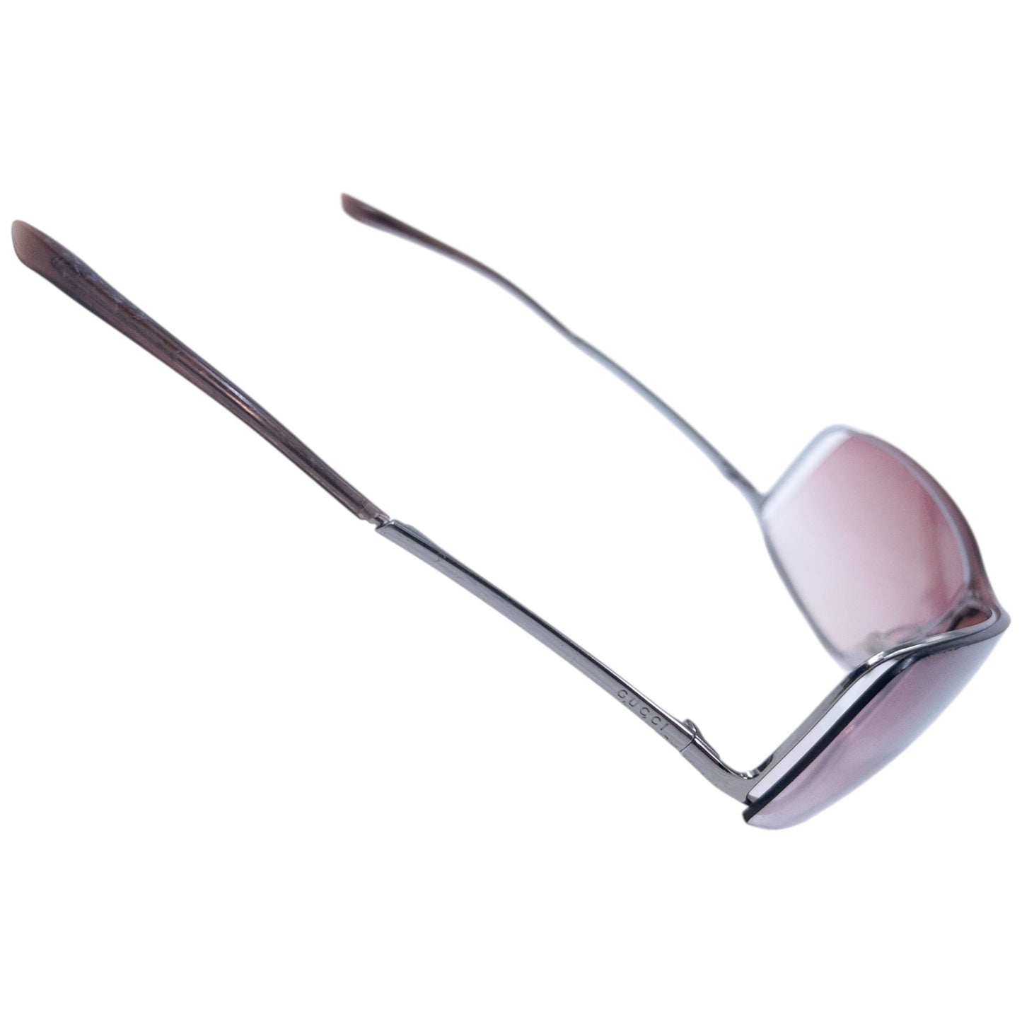 Vintage 2000s Gucci By Tom Ford Upside Down Sunglasses
