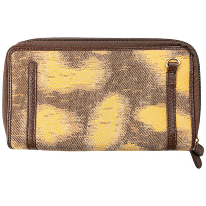 Vintage Vivienne Westwood Pattern Crossbody Clutch Bag