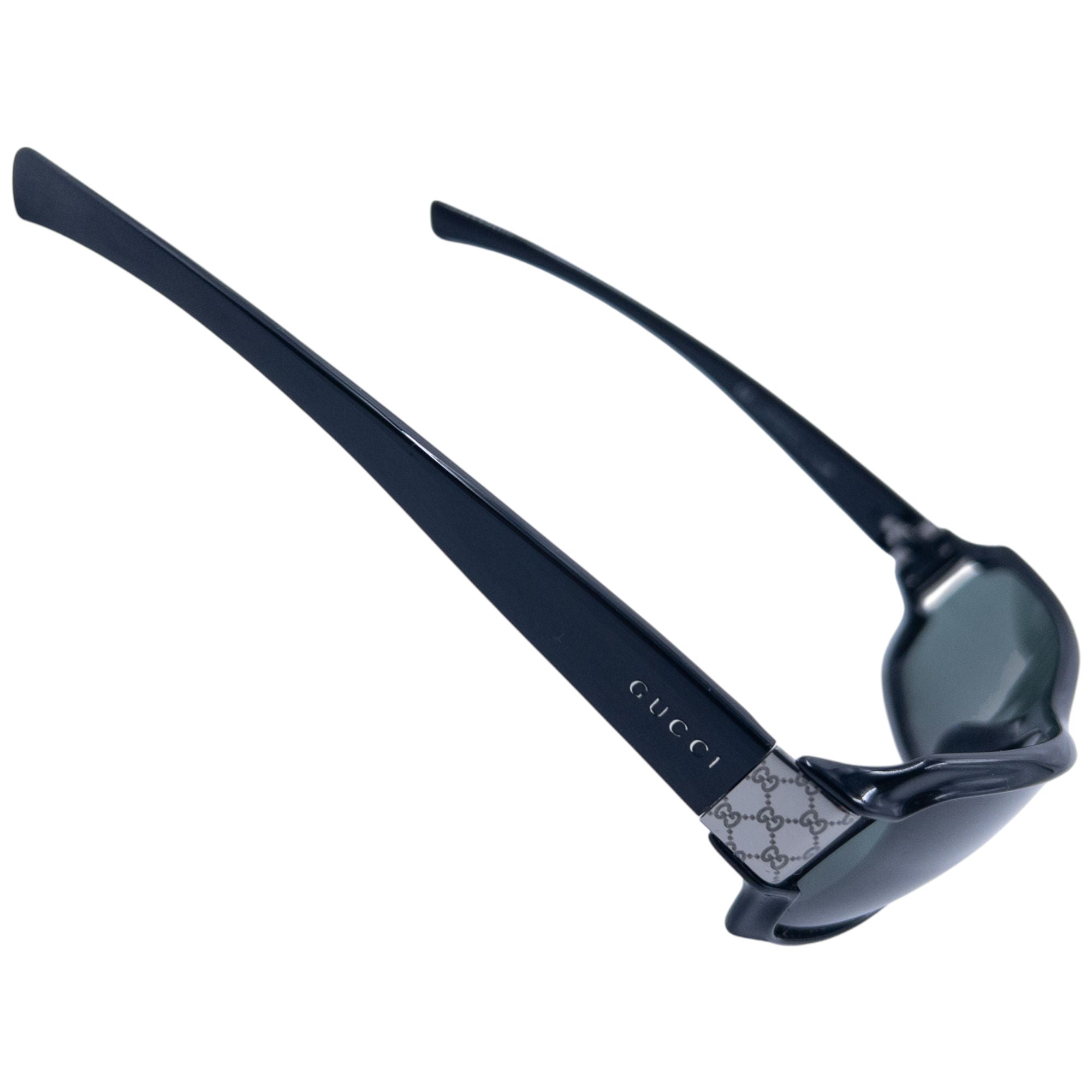 Vintage Gucci Monogram Sunglasses