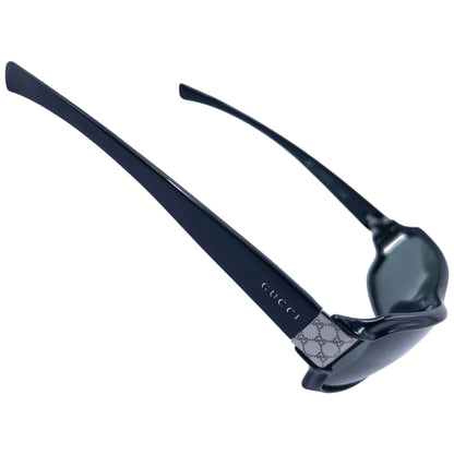 Vintage Gucci Monogram Sunglasses