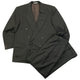 Vintage 90s YSL Yves Saint Laurent Jacket & Trousers Suit Set Size M