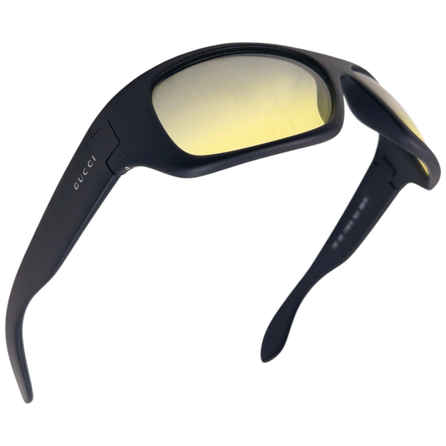 Vintage 90s Gucci By Tom Ford Matte Sunglasses