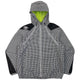 Vintage 2000s Umbro Triple Zip Checkered Jacket Size M