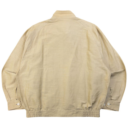 Vintage 90s Burberry Zip Up Jacket Size S