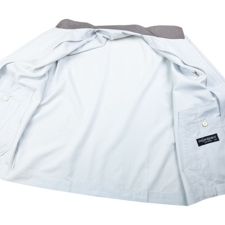 Vintage YSL Yves Saint Laurent Harrington Jacket Size S