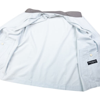 Vintage YSL Yves Saint Laurent Harrington Jacket Size S