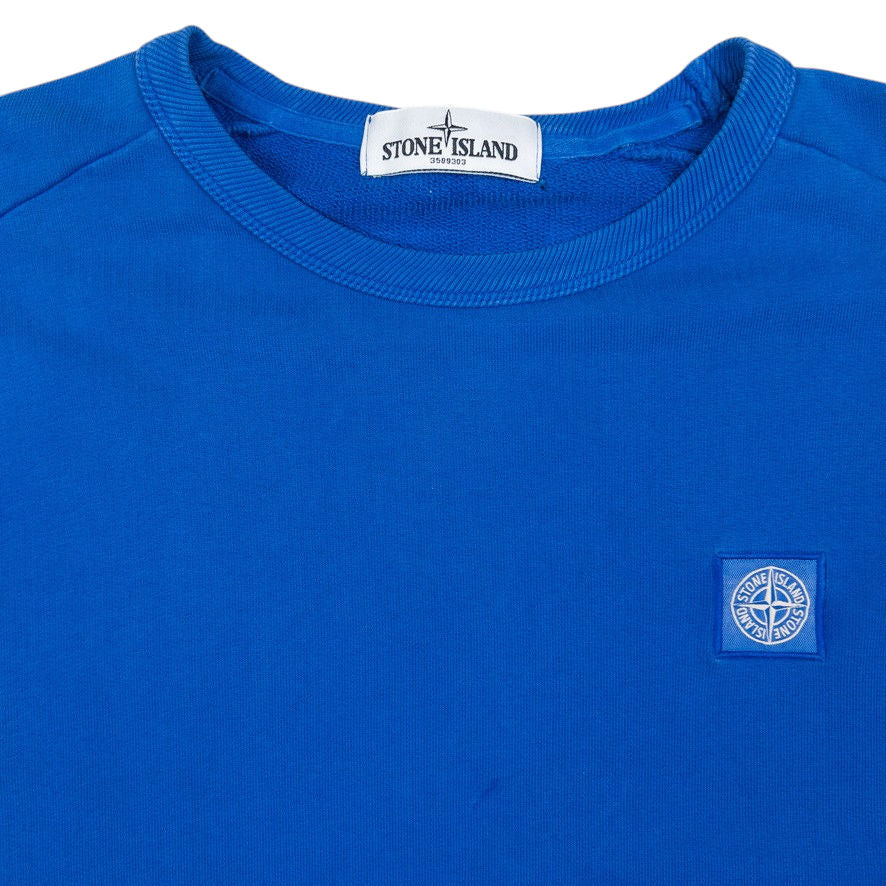 Vintage Stone Island Sweatshirt Size M