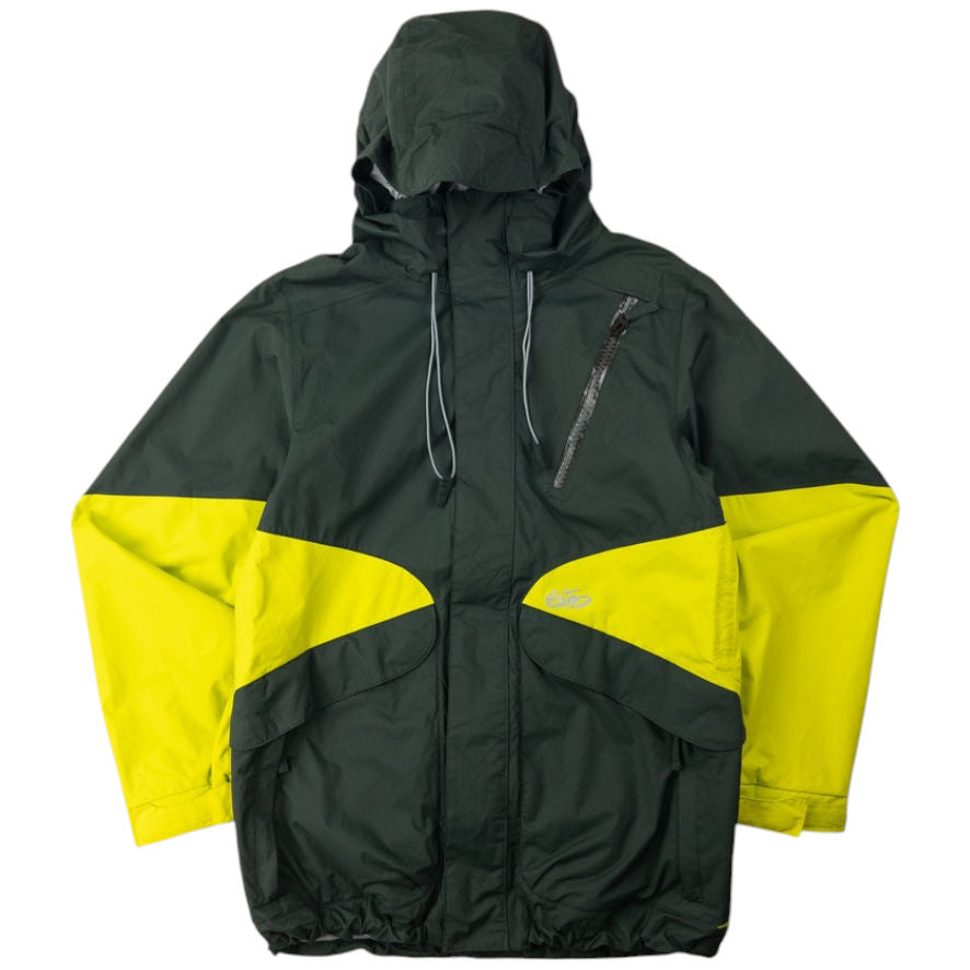 Vintage Nike 6.0 Zip Up Snowboarding Jacket Size L