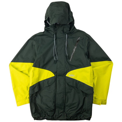 Vintage Nike 6.0 Zip Up Snowboarding Jacket Size L