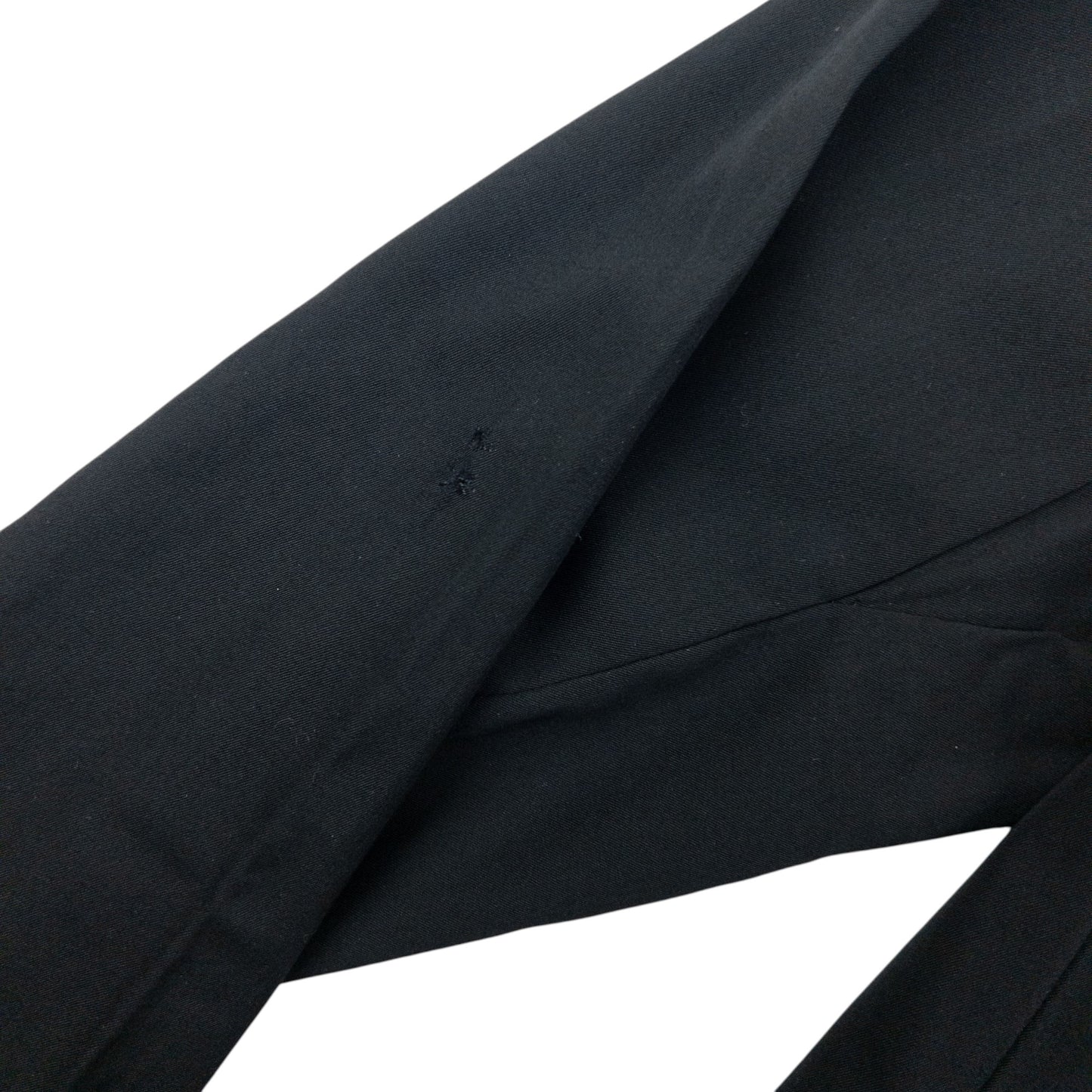 Vintage 2000s Yohji Yamamoto Lightweight Blazer Jacket Womens Size M