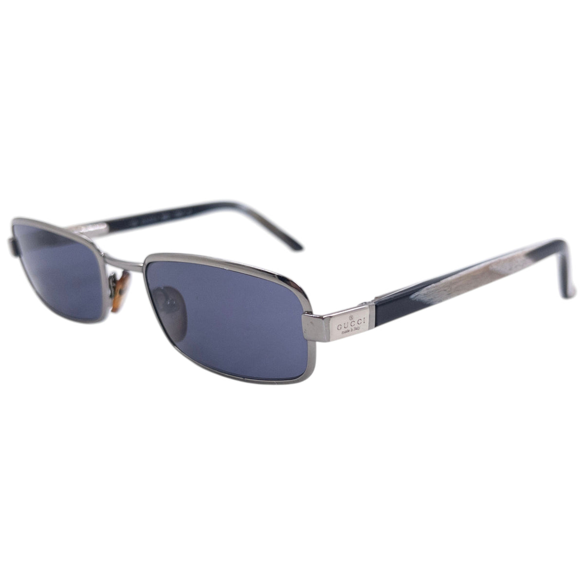 Vintage 2000s Gucci By Tom Ford Marble Sunglasses