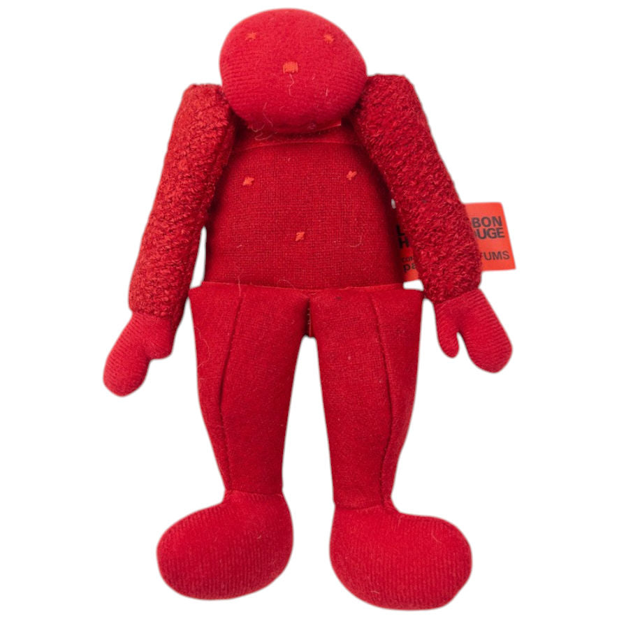 Vintage Comme Des Garçons Velcro Stuffed Toy