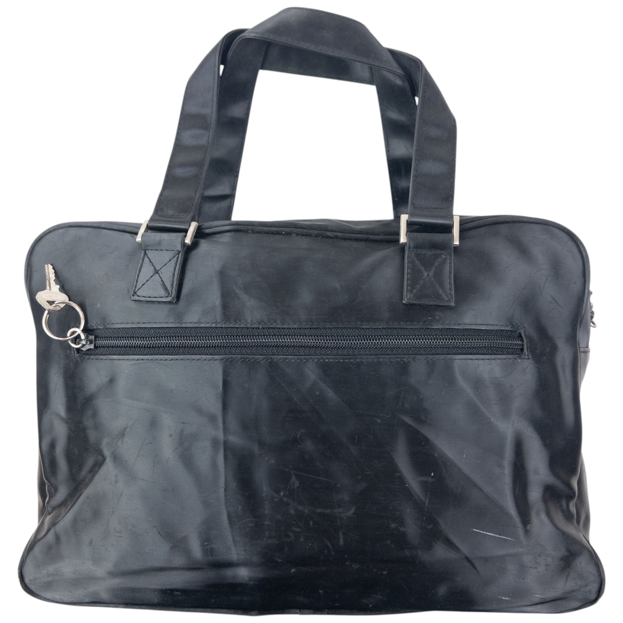 Vintage 90s Jean Paul Gaultier Cargo Handbag