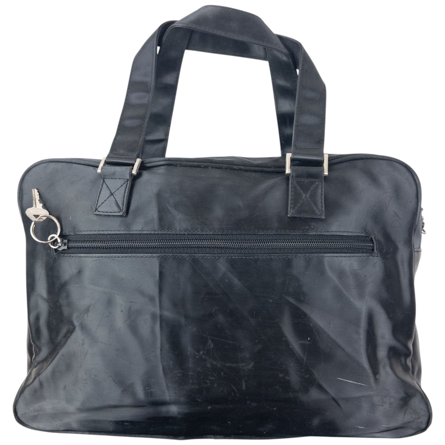 Vintage 90s Jean Paul Gaultier Cargo Handbag