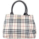Vintage 2000s Burberry Blue Label Nova Check Handbag