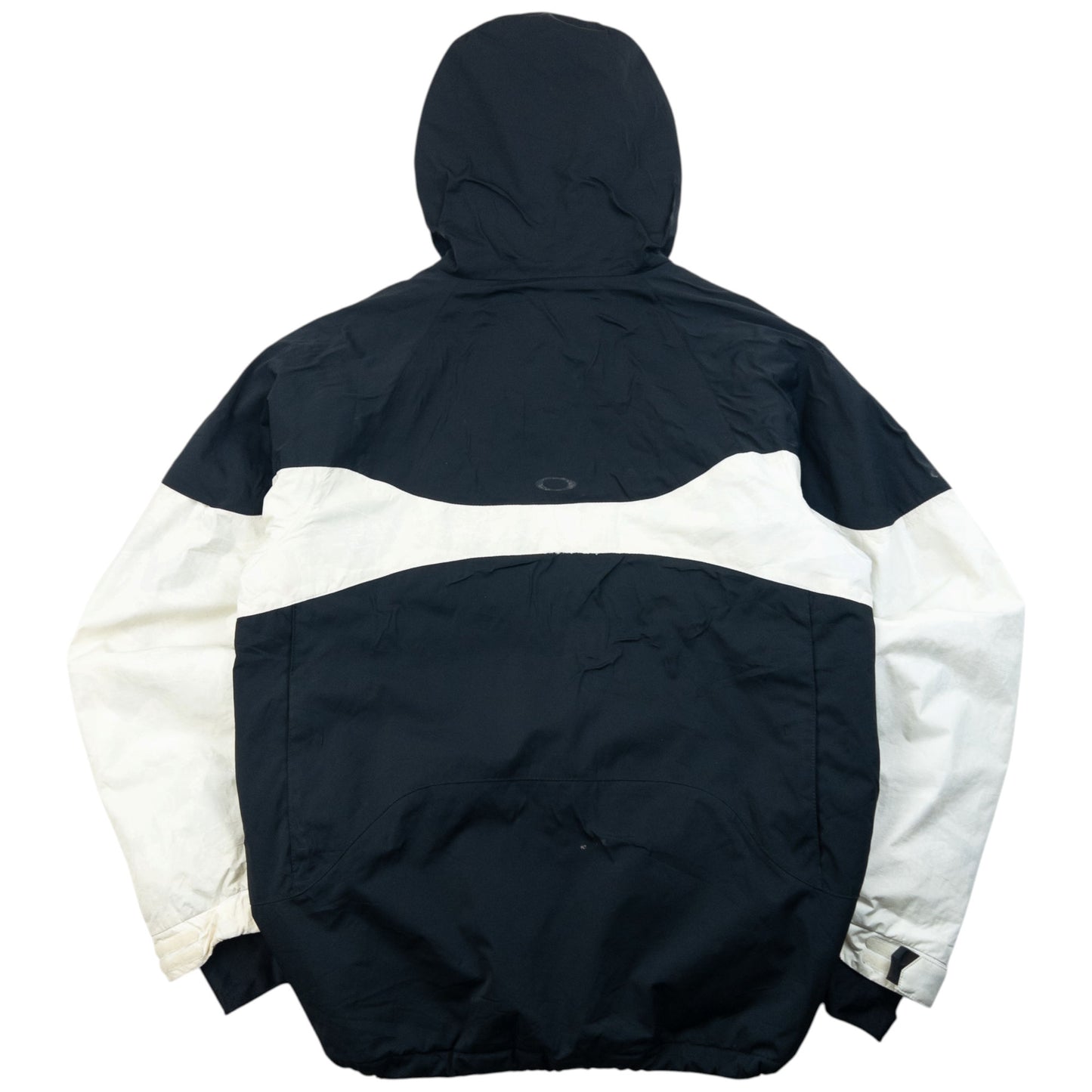 Vintage 90s Oakley Nitro Fuel Zip Up Snowboarding Jacket Size L