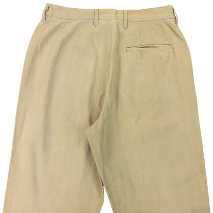 Vintage 90s Yohji Yamamoto Trousers Size W25