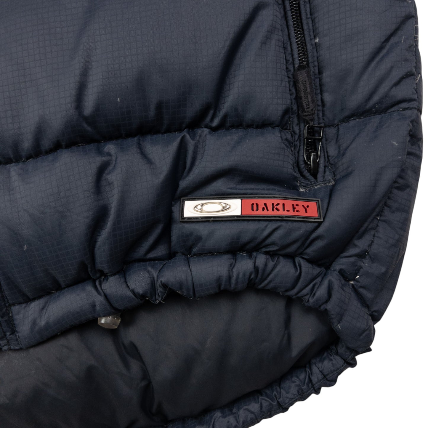 Vintage Oakley Puffer Gilet Size S