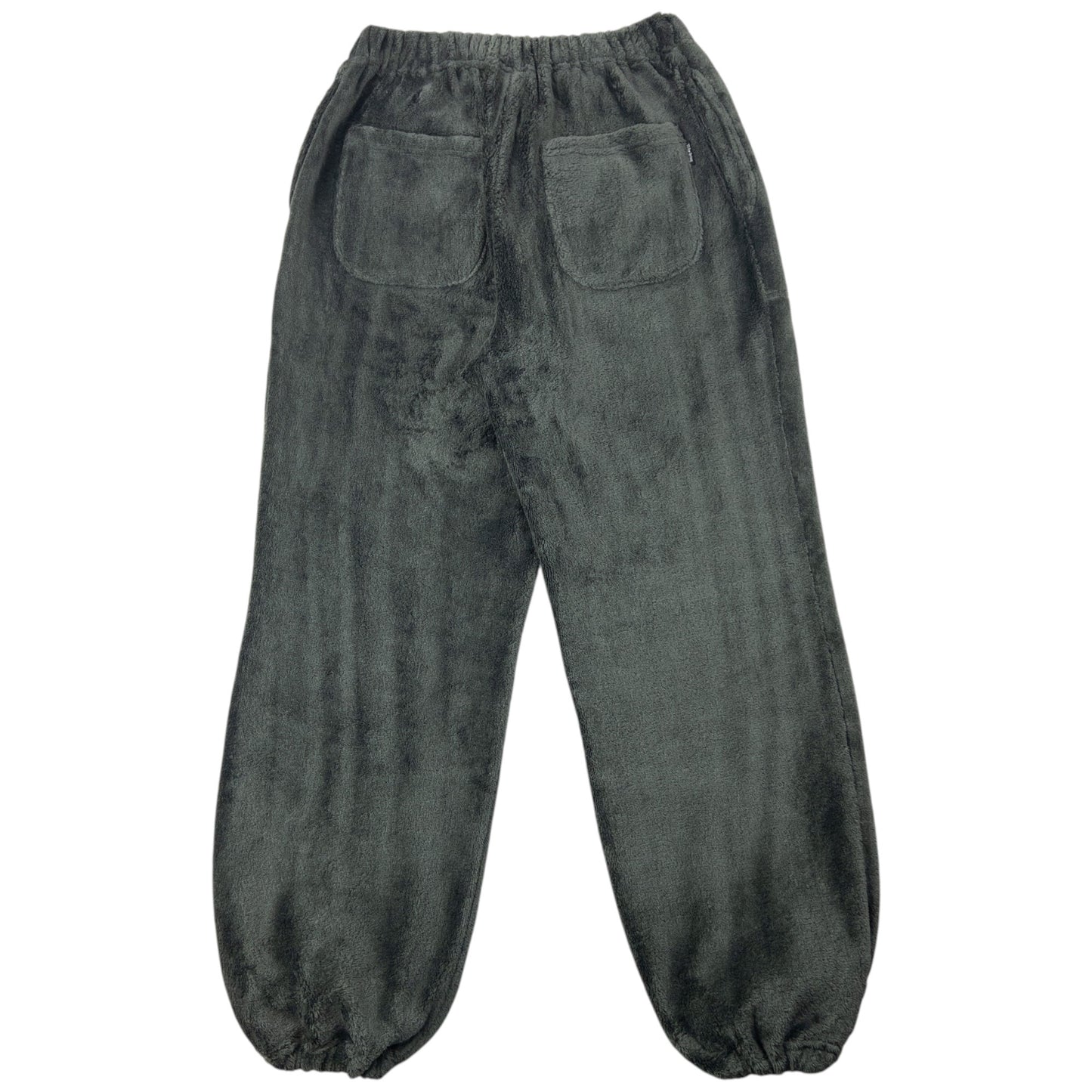 Vintage 90s Yohji Yamamoto Fleece Pyjama Sweatshirt & Joggers Set Size S