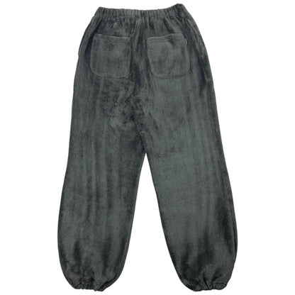 Vintage 90s Yohji Yamamoto Fleece Pyjama Sweatshirt & Joggers Set Size S