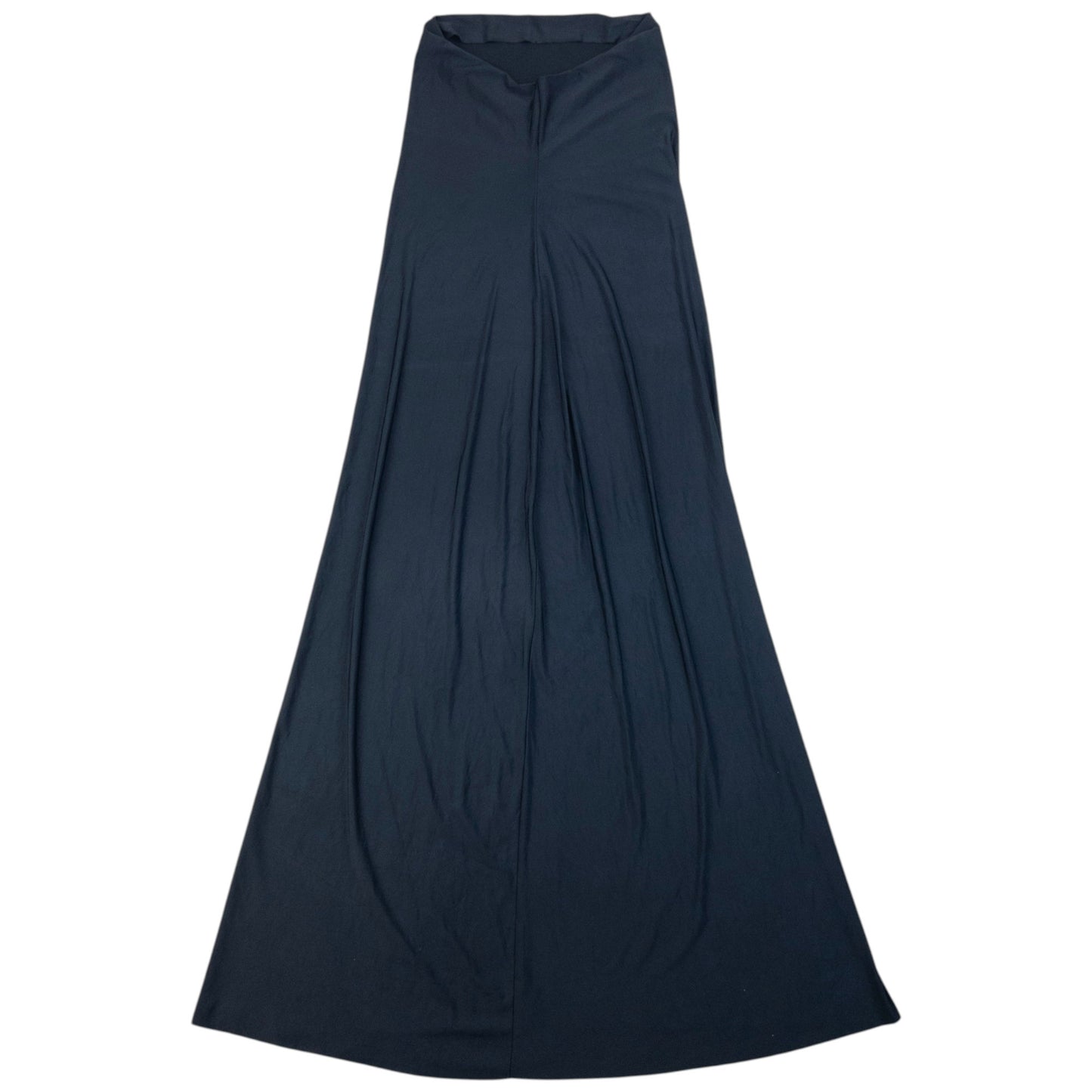 Vintage 90s Issey Miyake Strapless Maxi Dress Womens Size S
