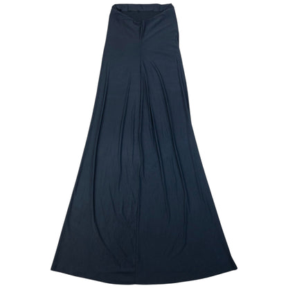 Vintage 90s Issey Miyake Strapless Maxi Dress Womens Size S
