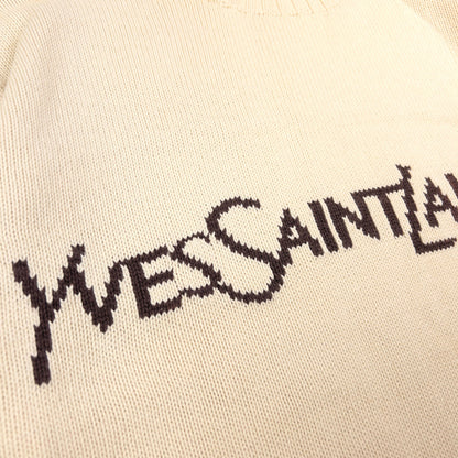 Vintage YSL Yves Saint Laurent Knit Jumper Size M