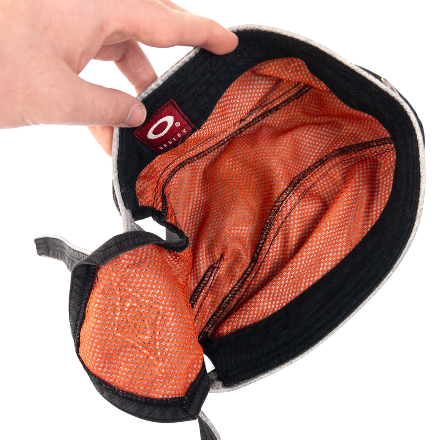 Vintage 90s Oakley Durag