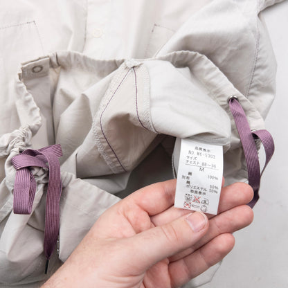 Vintage Marithe + Francois Girbaud Star Stitch Button Up Shirt Size S