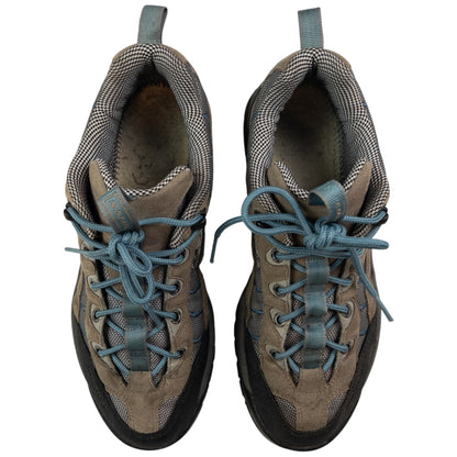 Vintage 1999 Salomon Inco Low Hiking Trainers Size UK10