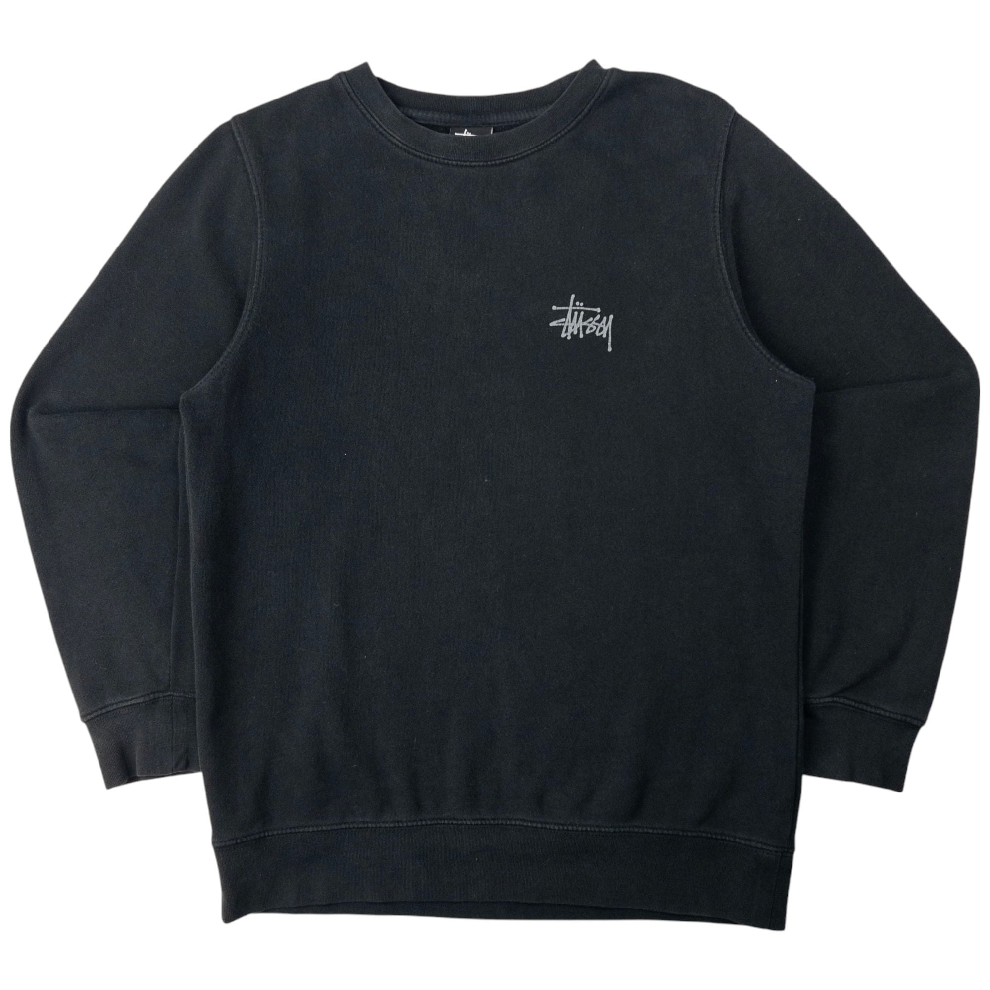 Stussy Graphic Sweatshirt Size S