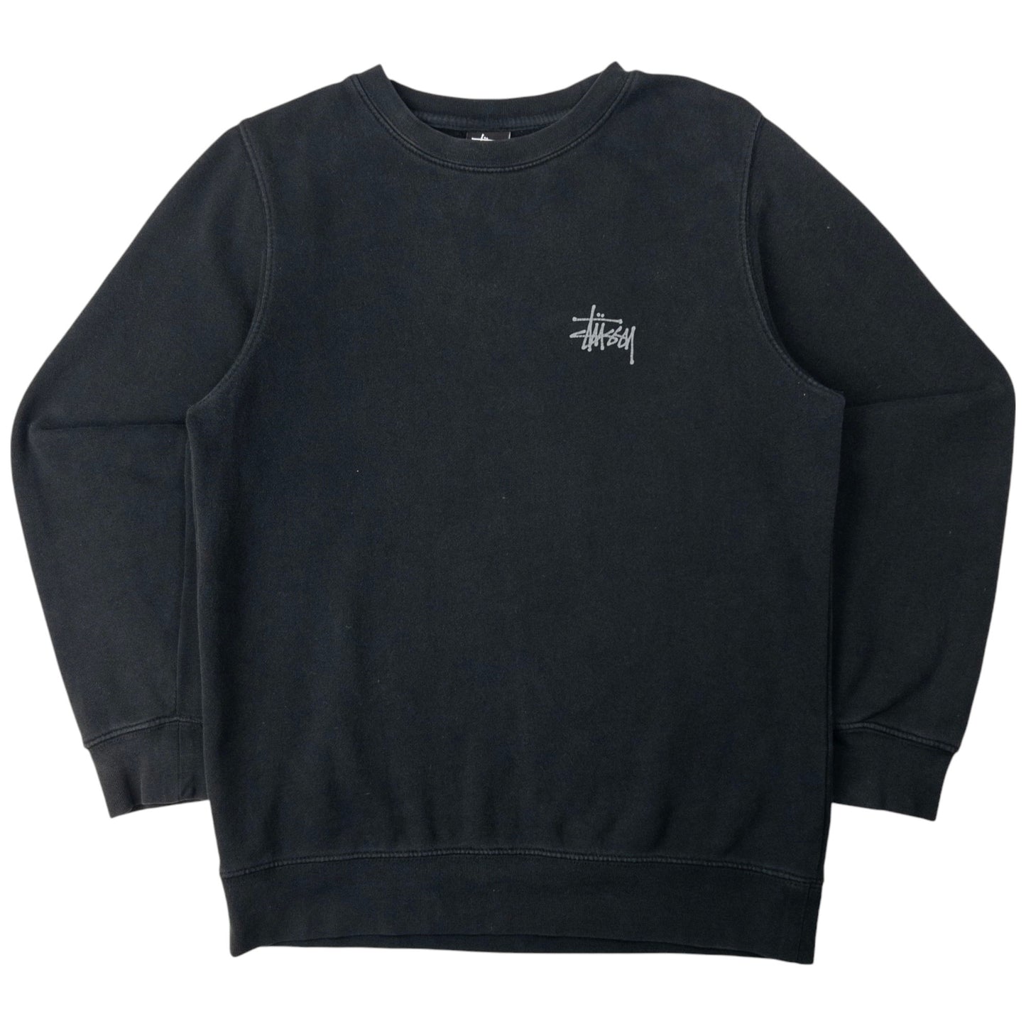 Stussy Graphic Sweatshirt Size S
