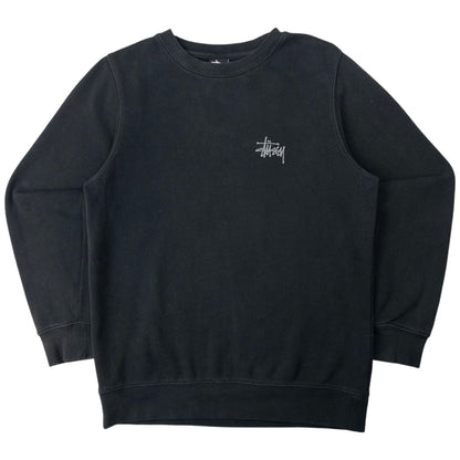Stussy Graphic Sweatshirt Size S
