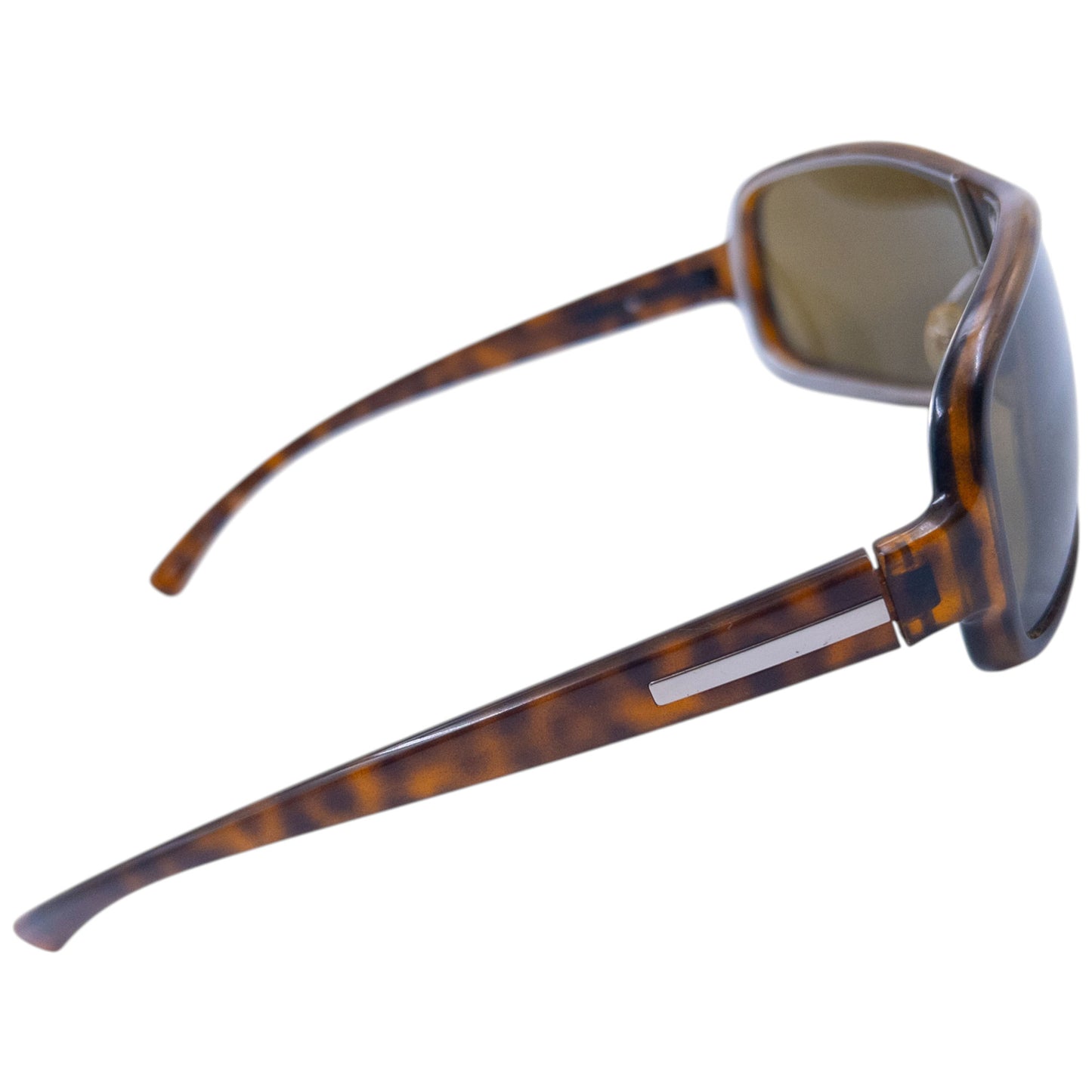 Vintage 2000s Prada Tortoise Shell Sunglasses