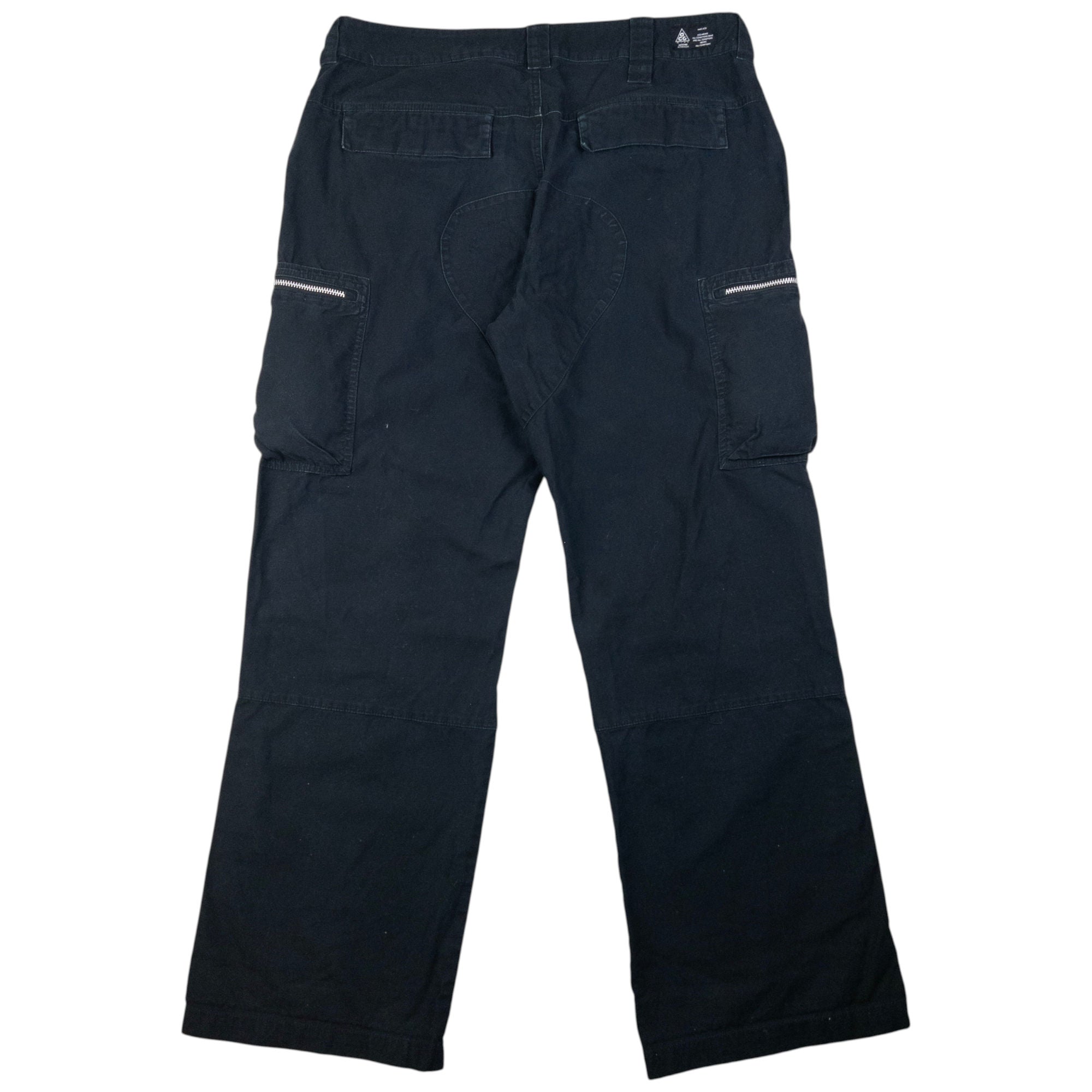 Vintage Nike ACG Roll Up Cargo Trousers Size W36