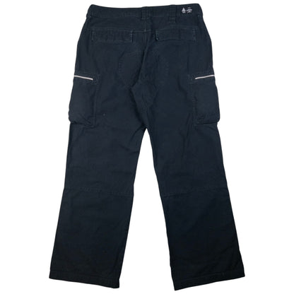 Vintage Nike ACG Roll Up Cargo Trousers Size W36