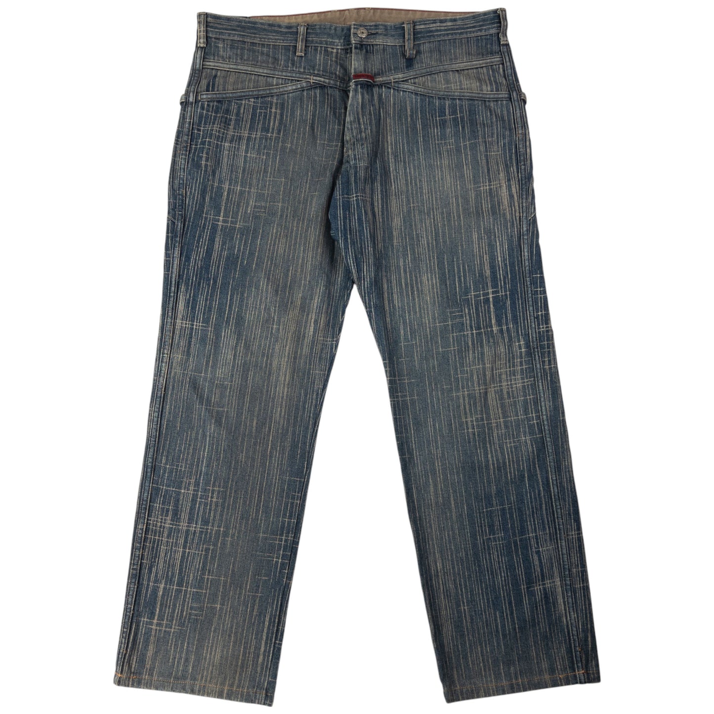 Vintage Marithe + Francois Girbaud Denim Jeans Size W35