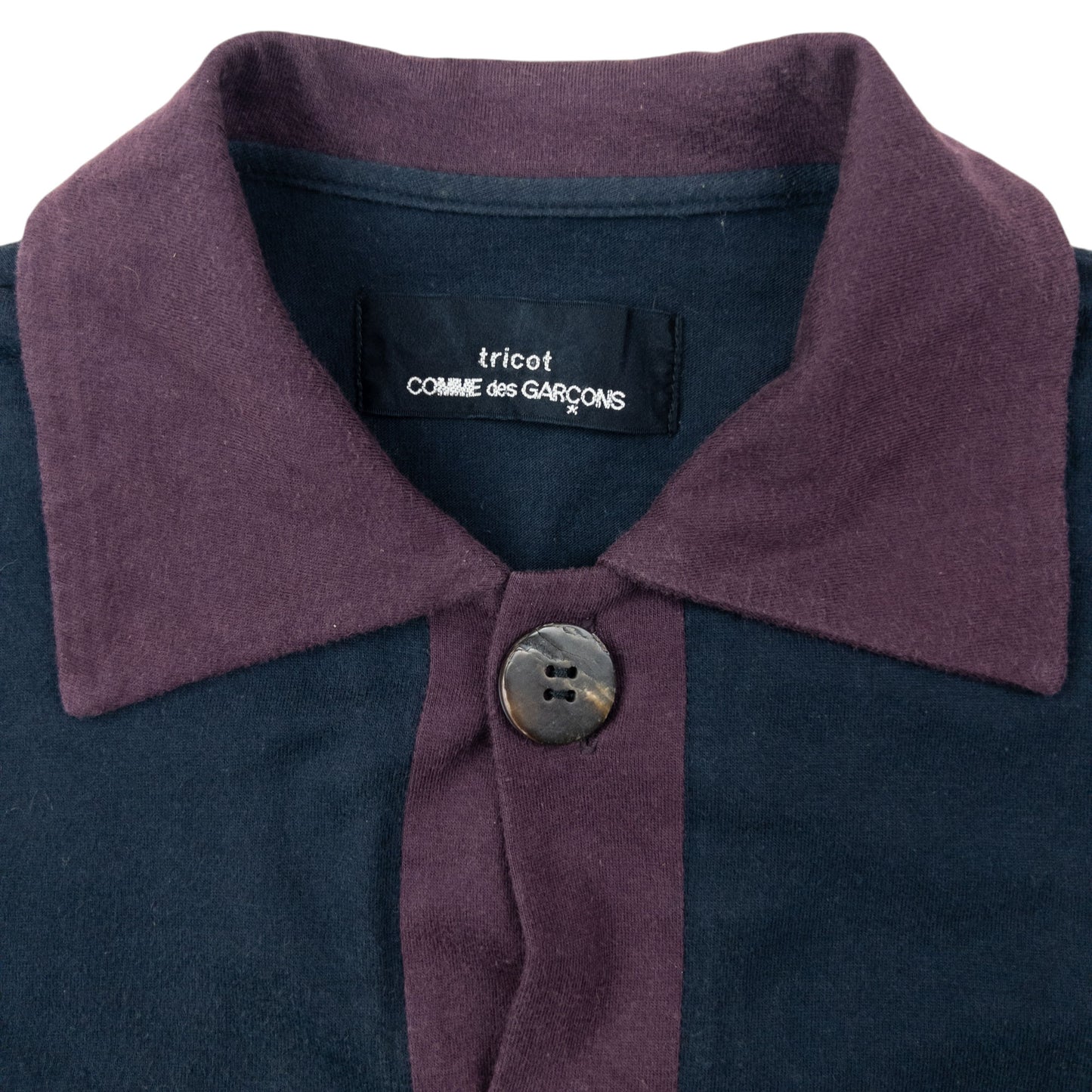 Vintage 1996 Comme Des Garçons Tricot Cardigan Womens Size S
