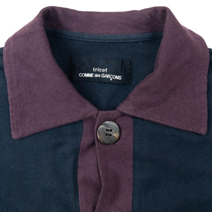 Vintage 1996 Comme Des Garçons Tricot Cardigan Womens Size S