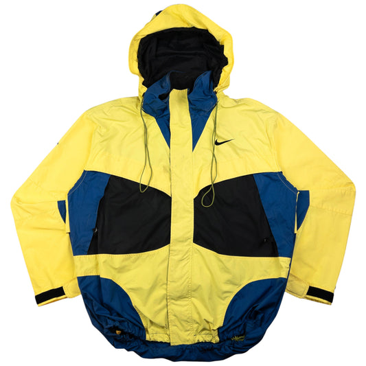 Vintage Nike ACG Climafit Zip Up Jacket Size XL