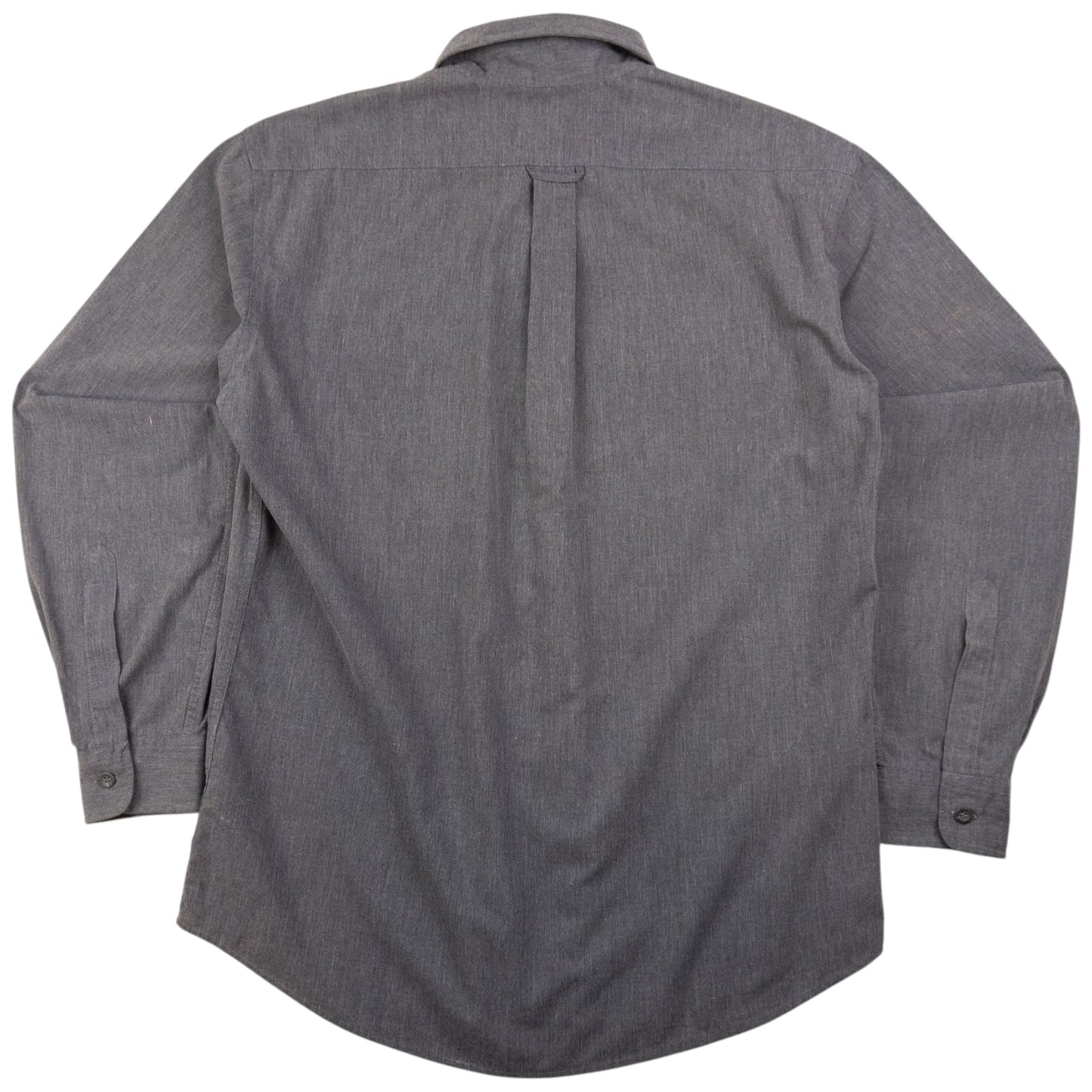 Vintage Armani Jeans Long Sleeve Button Up Shirt Size L