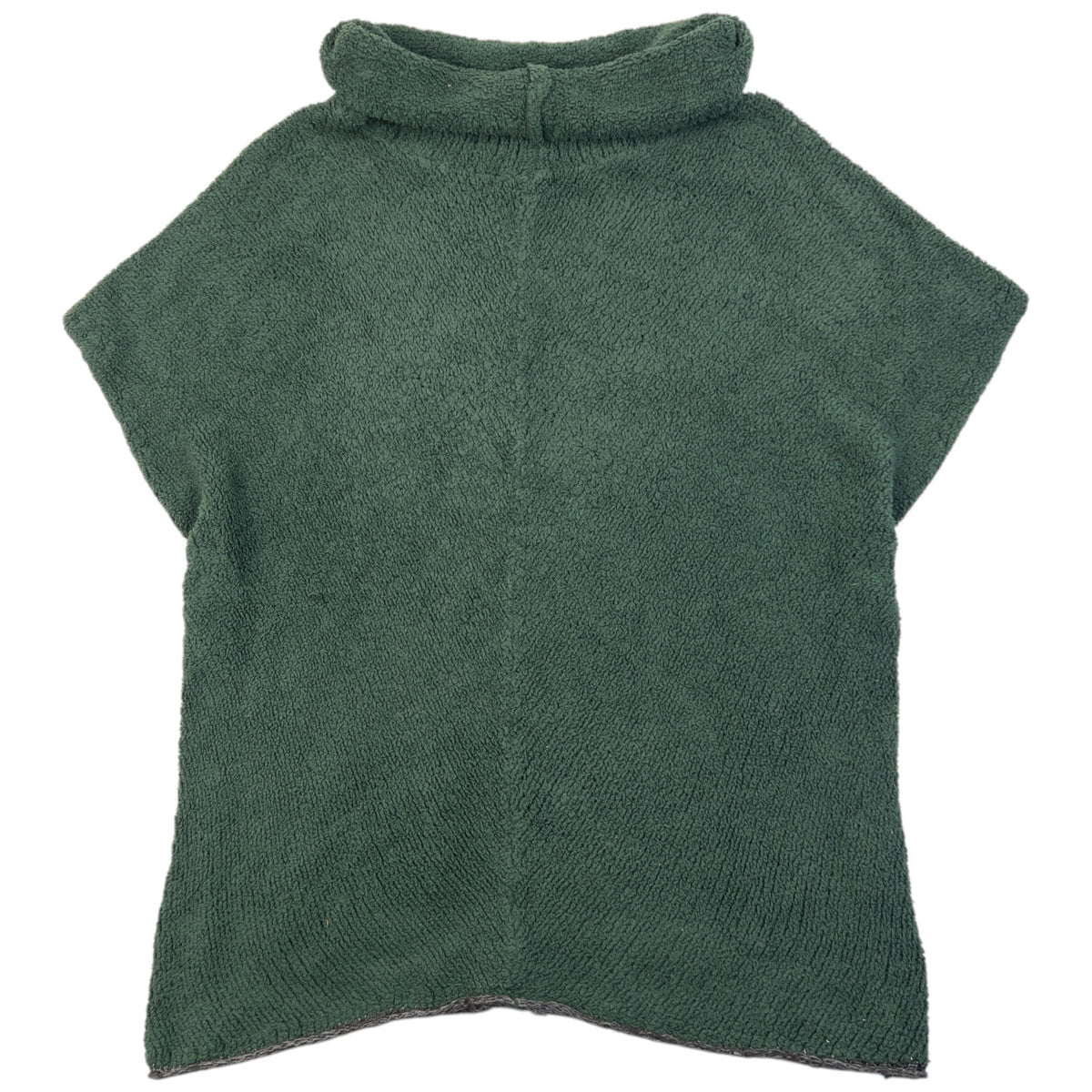 Vintage 90s Yohji Yamamoto Sleeveless Wool Jumper Size L
