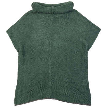 Vintage 90s Yohji Yamamoto Sleeveless Wool Jumper Size L