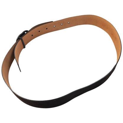 Vintage 2000s Gucci Suede Leather Belt Size M