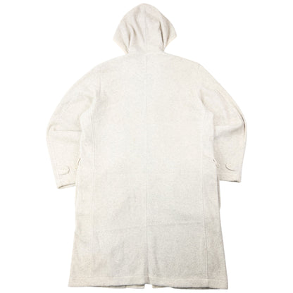 Vintage 90s Yohji Yamamoto Zip Up Fleece Jacket Size L