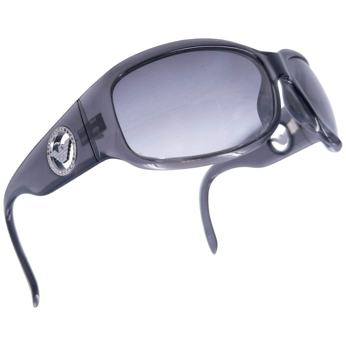 Vintage Armani Diamonte Sunglasses