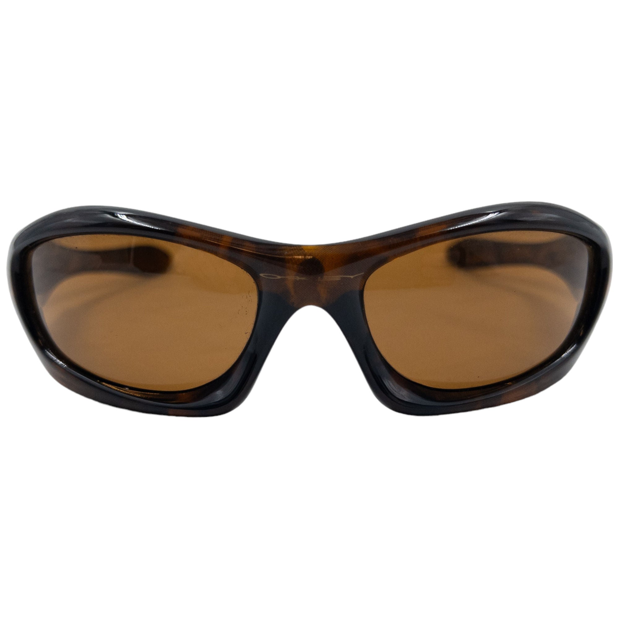 OAKLEY サングラス Monster Doggle B Tortoise×Bronze 中古美品 OAKLEY 