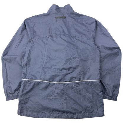 Vintage Nike Backpack Lightweight Zip Up Jacket Size S