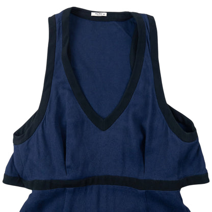 Vintage 2009 Miu Miu Dress Womens Size S