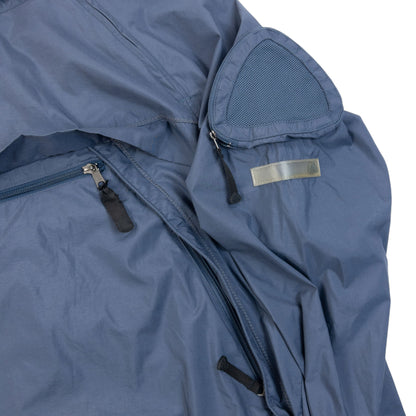 Vintage 2000s Nike ACG Asymmetric Kayak Q Zip Jacket Size M